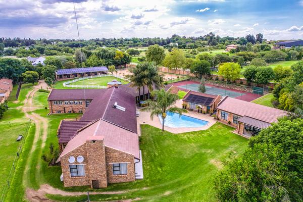 Property For Sale in Randjesfontein, Midrand