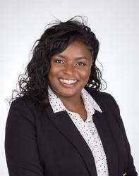 Maureen Bandama, estate agent