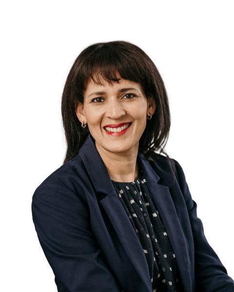 Janine du Toit, estate agent