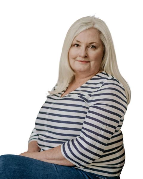 Amanda Geldenhuys, estate agent