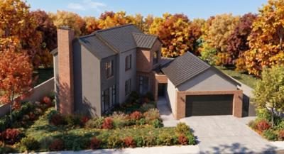 House For Sale in Heritage Hill, Pretoria